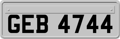 GEB4744
