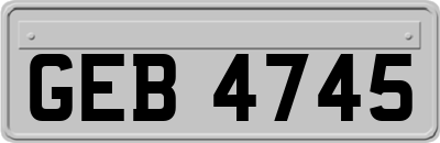 GEB4745