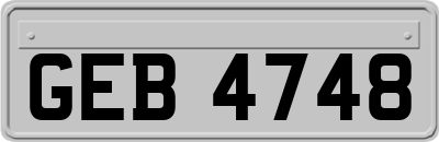 GEB4748