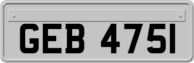 GEB4751