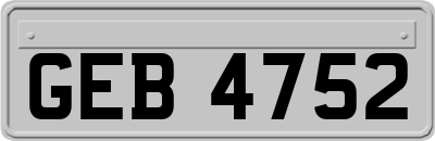 GEB4752