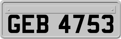 GEB4753