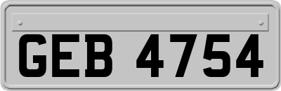 GEB4754