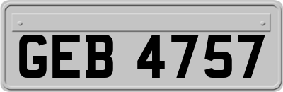 GEB4757