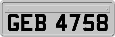 GEB4758