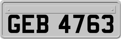 GEB4763