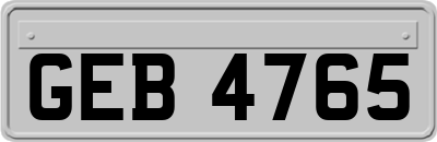GEB4765
