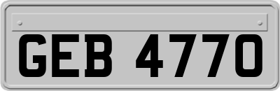GEB4770