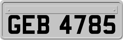 GEB4785
