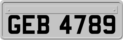 GEB4789