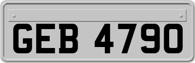 GEB4790