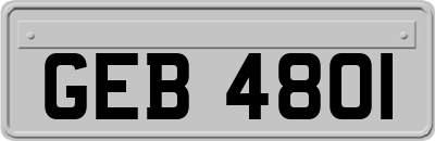 GEB4801