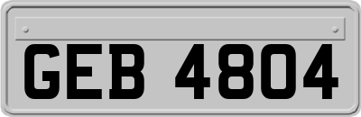 GEB4804