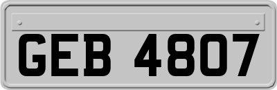 GEB4807