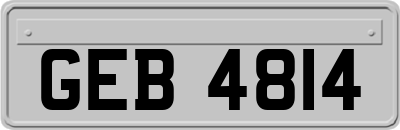 GEB4814