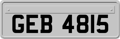 GEB4815