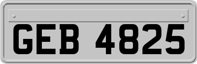 GEB4825