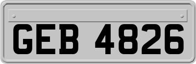 GEB4826