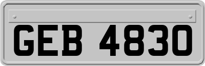 GEB4830