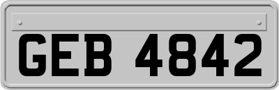 GEB4842