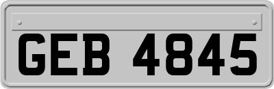 GEB4845