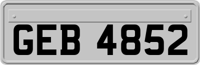 GEB4852