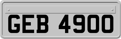 GEB4900