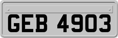 GEB4903