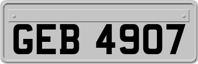 GEB4907