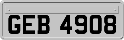 GEB4908