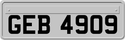 GEB4909