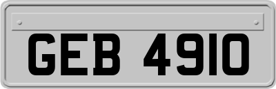 GEB4910