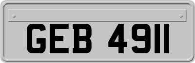 GEB4911