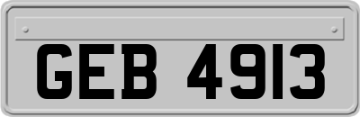 GEB4913