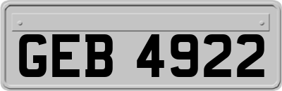 GEB4922