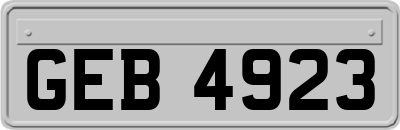 GEB4923