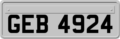 GEB4924