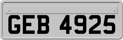 GEB4925