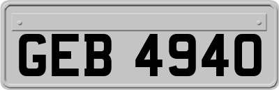 GEB4940