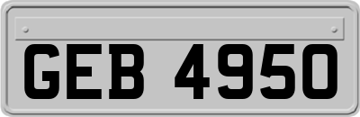 GEB4950