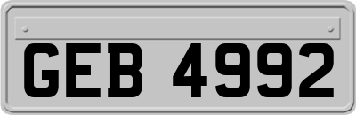 GEB4992