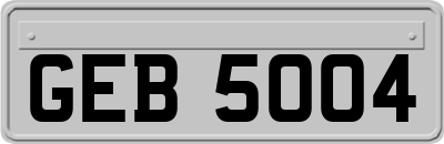 GEB5004