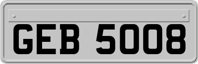 GEB5008