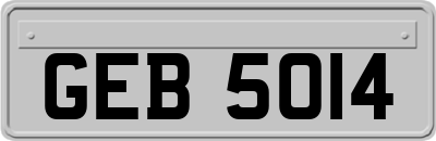 GEB5014