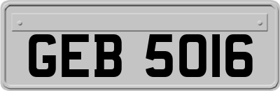 GEB5016