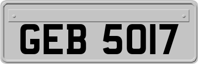 GEB5017