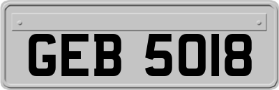 GEB5018