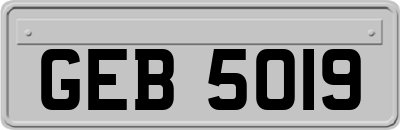 GEB5019