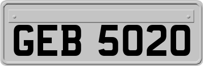 GEB5020