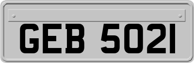 GEB5021